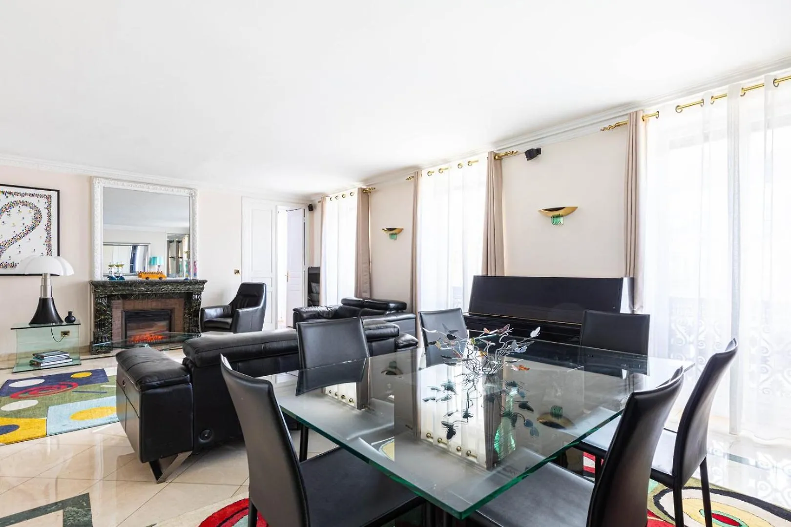 شقة Guestready - A Slice Of Parisian Paradise باريس