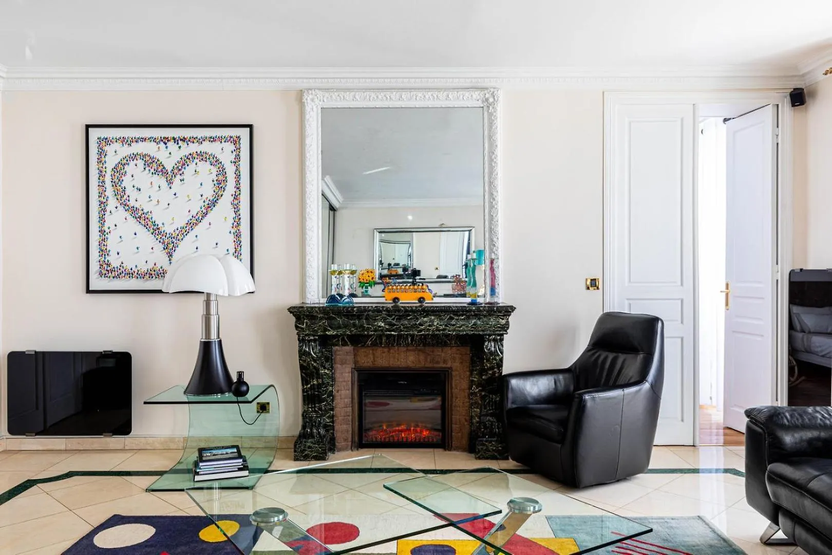Guestready - A Slice Of Parisian Paradise Daire *