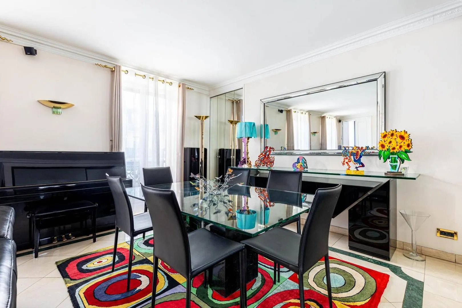 Guestready - A Slice Of Parisian Paradise Apartment