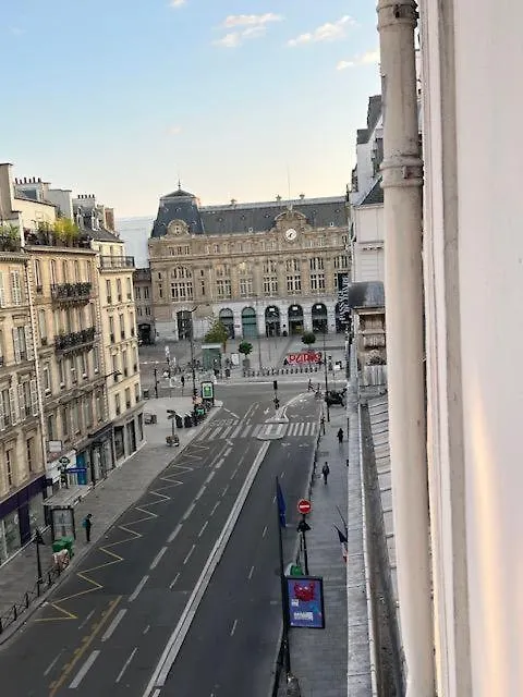 Guestready - A Slice Of Parisian Paradise Daire Paris