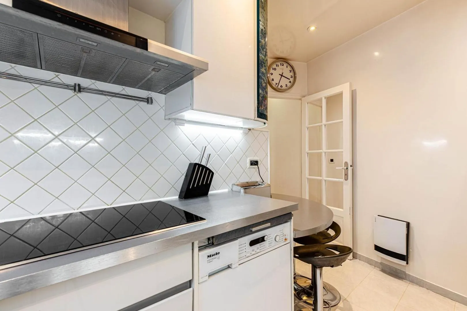 Guestready - A Slice Of Parisian Paradise شقة