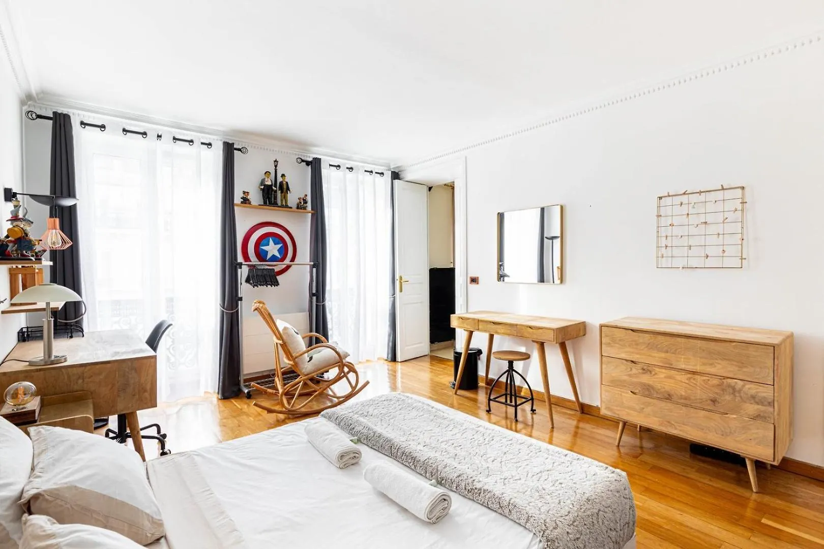 Daire Guestready - A Slice Of Parisian Paradise Paris
