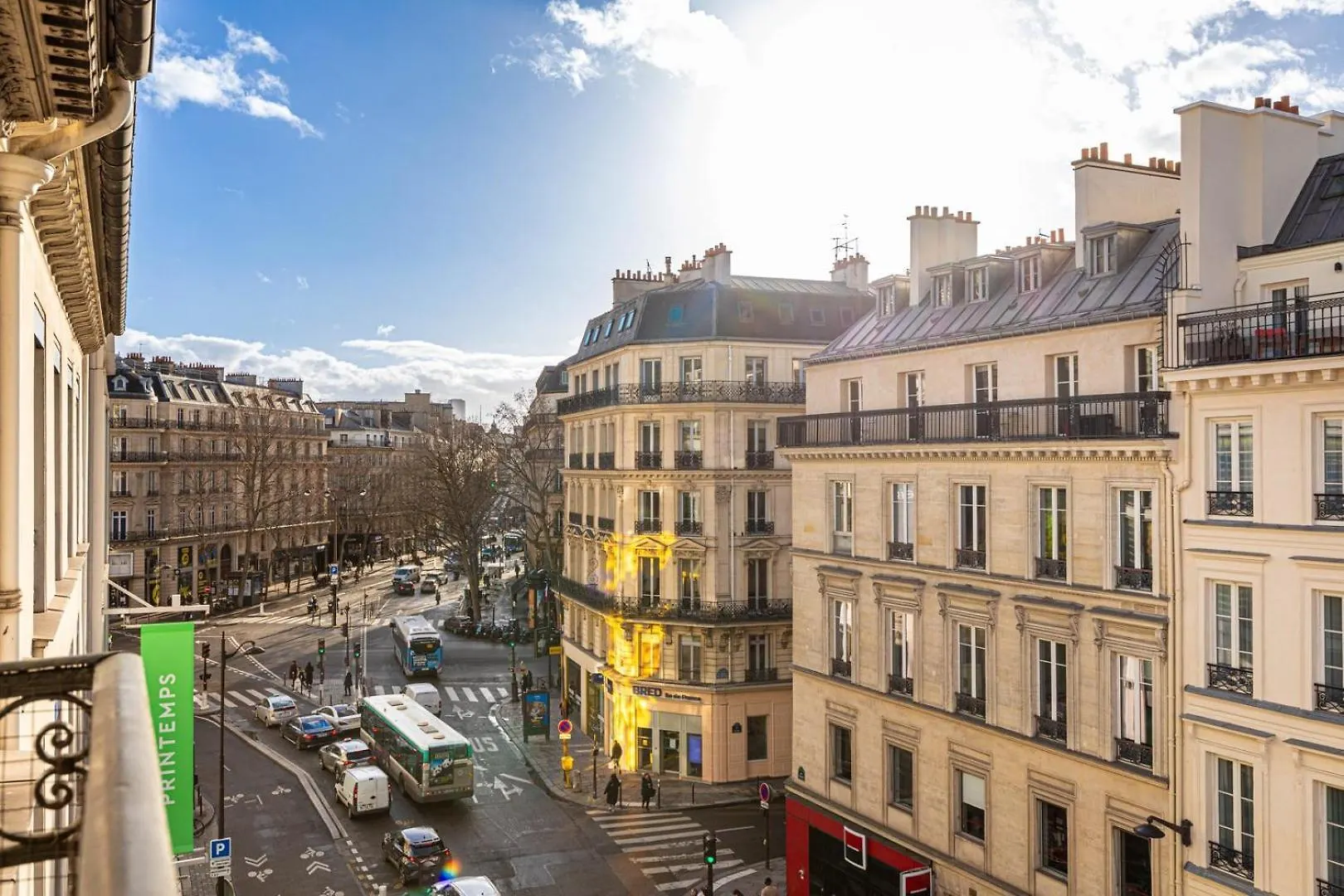 Daire Guestready - A Slice Of Parisian Paradise